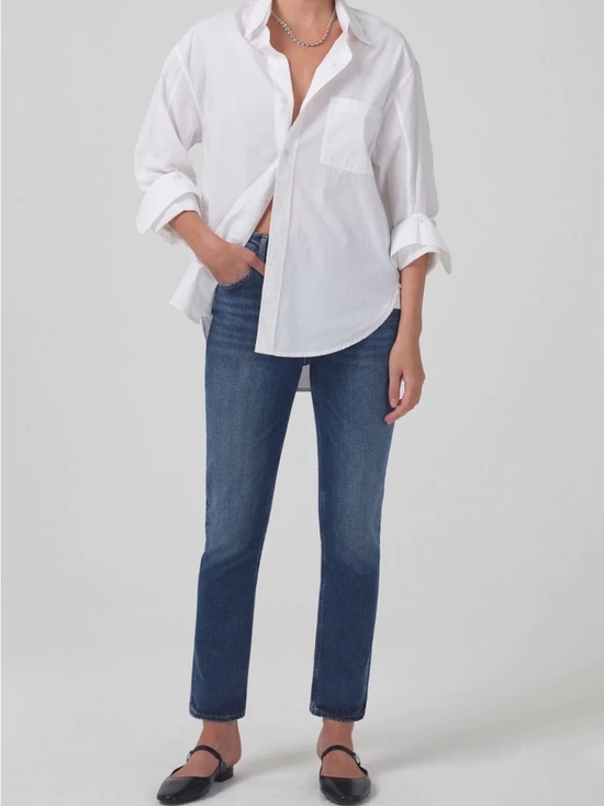 Citizens Of Humanity Denim - Aritzia Citizens of Humanity Premium Vintage Charlotte High Rise Straight SZ 24